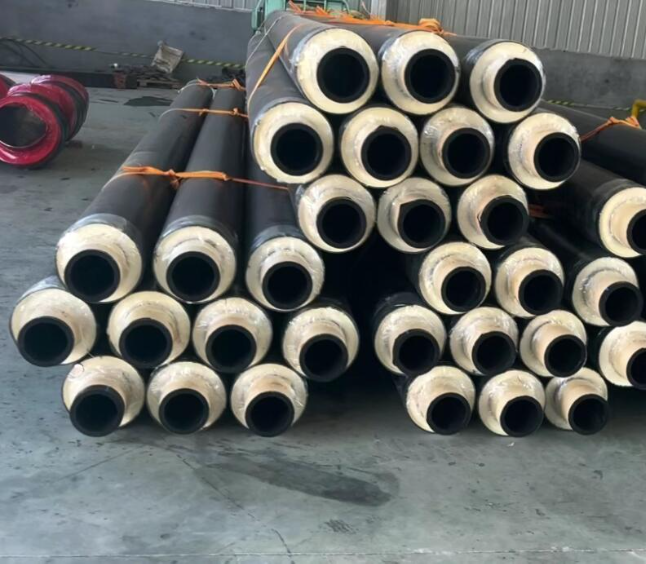 福州预制聚氨酯保温管在市政工程的使用