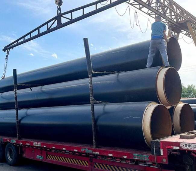 福州聚氨酯预制保温管