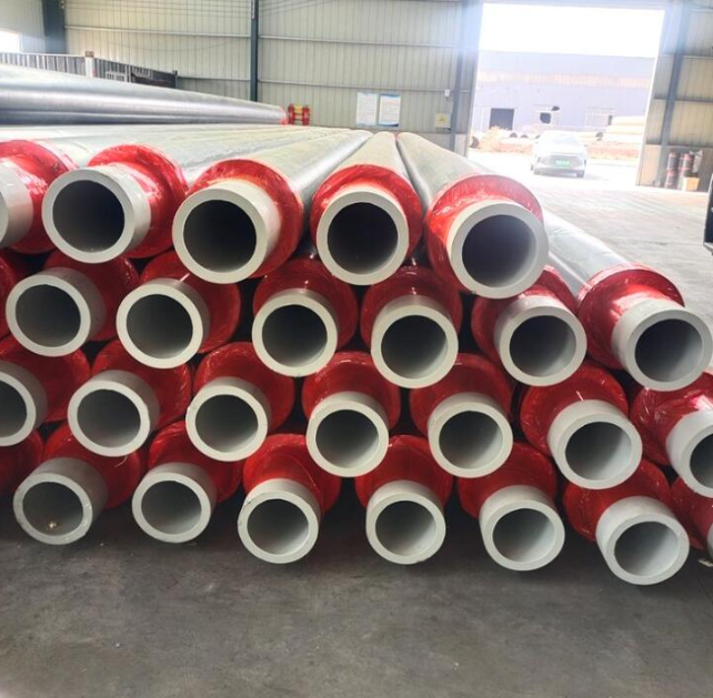 福州PE-RT聚氨酯保温管