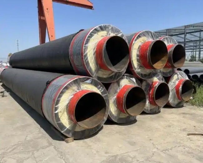 福州钢套钢保温管